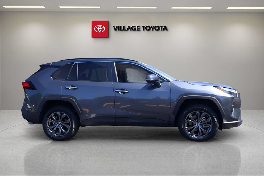 2025 Toyota RAV4 Hybrid Limited