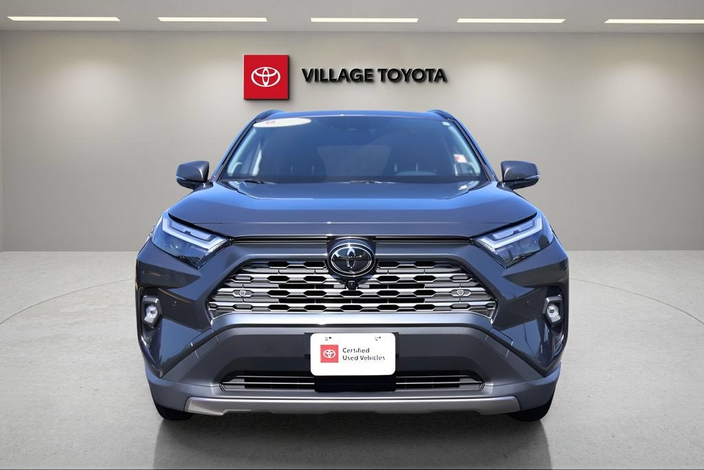 2025 Toyota RAV4 Hybrid Limited