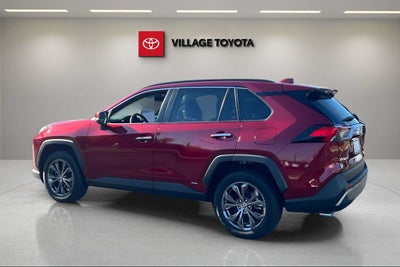 2024 Toyota RAV4 Hybrid Limited