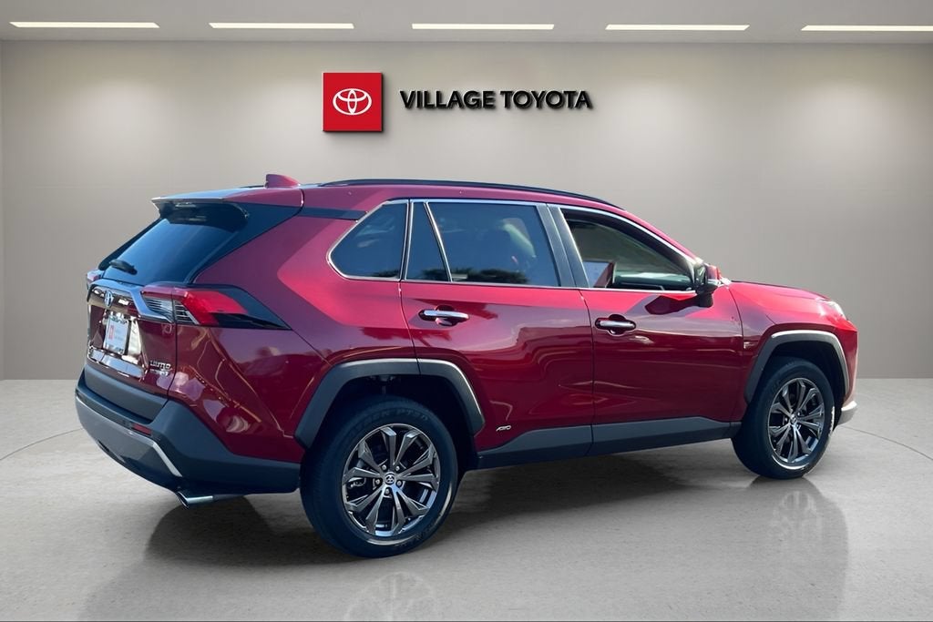 2024 Toyota RAV4 Hybrid Limited