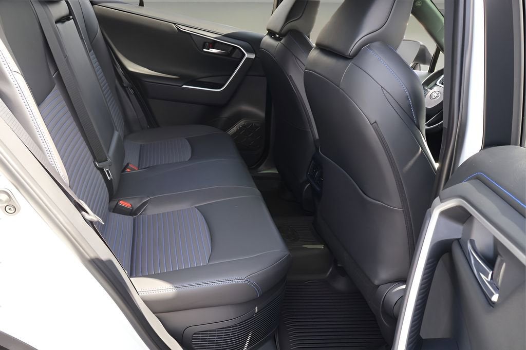 2025 Toyota RAV4 Hybrid XSE
