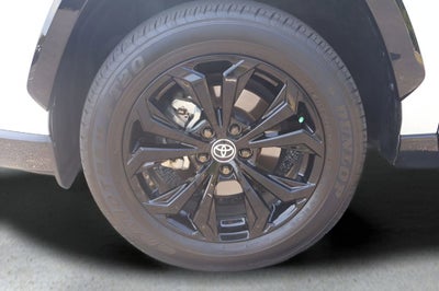 2025 Toyota RAV4 Hybrid XSE