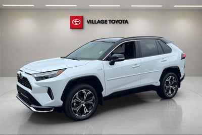 2024 Toyota RAV4 Prime XSE