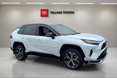 2024 Toyota RAV4 Prime XSE