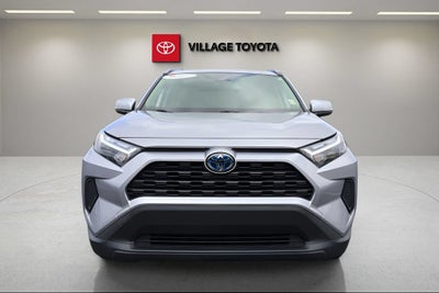 2024 Toyota RAV4 Hybrid XLE