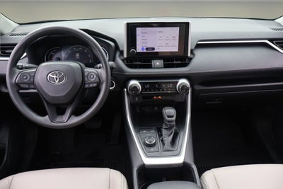2023 Toyota RAV4 Hybrid XLE