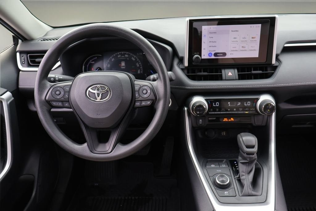 2023 Toyota RAV4 Hybrid XLE
