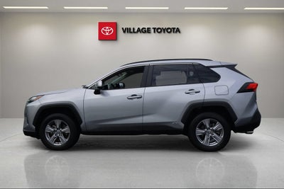 2023 Toyota RAV4 Hybrid XLE