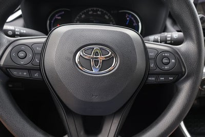 2023 Toyota RAV4 Hybrid XLE