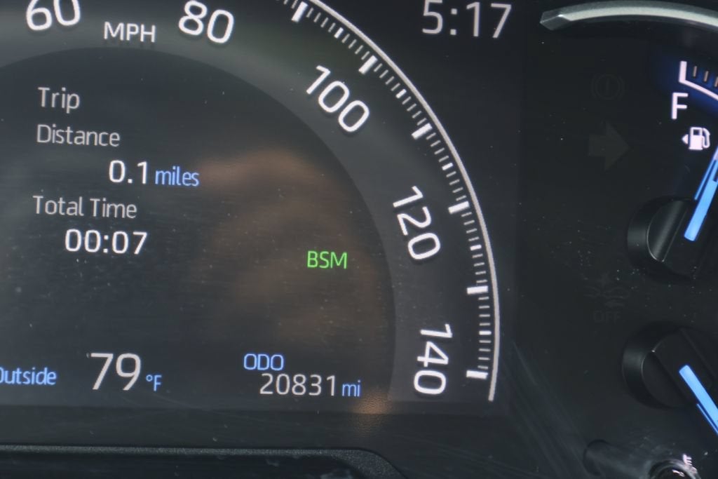 2023 Toyota RAV4 Hybrid XLE