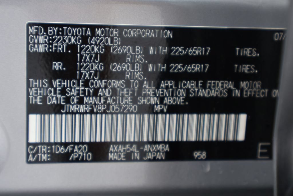 2023 Toyota RAV4 Hybrid XLE