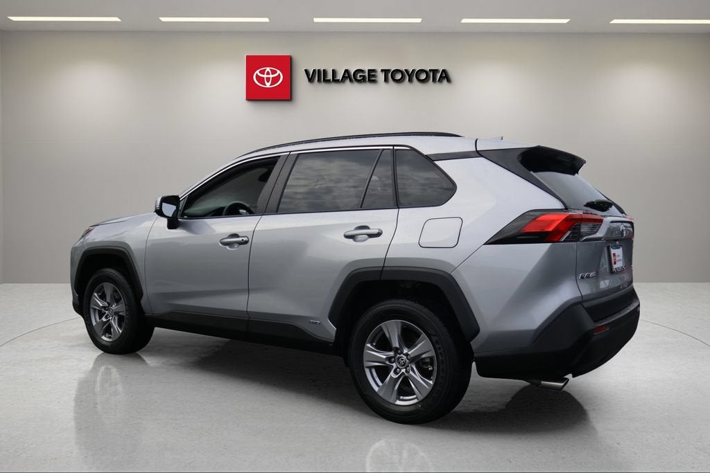 2023 Toyota RAV4 Hybrid XLE