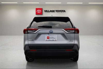 2023 Toyota RAV4 Hybrid XLE