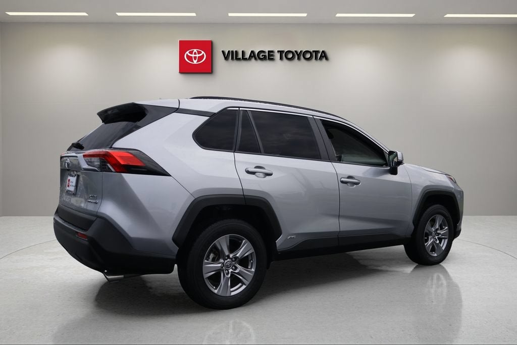 2023 Toyota RAV4 Hybrid XLE