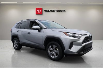 2023 Toyota RAV4 Hybrid XLE