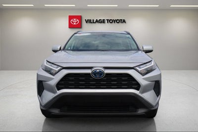 2023 Toyota RAV4 Hybrid XLE