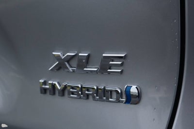 2023 Toyota RAV4 Hybrid XLE
