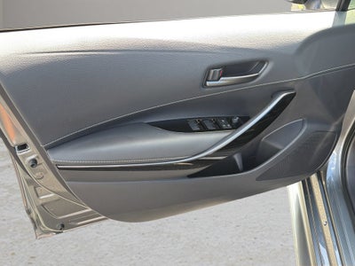 2025 Toyota GR Corolla Core