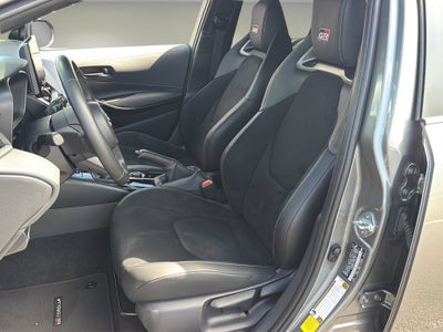 2025 Toyota GR Corolla Core