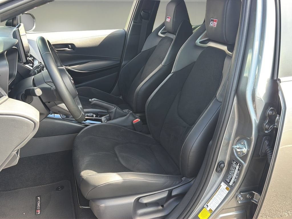 2025 Toyota GR Corolla Core