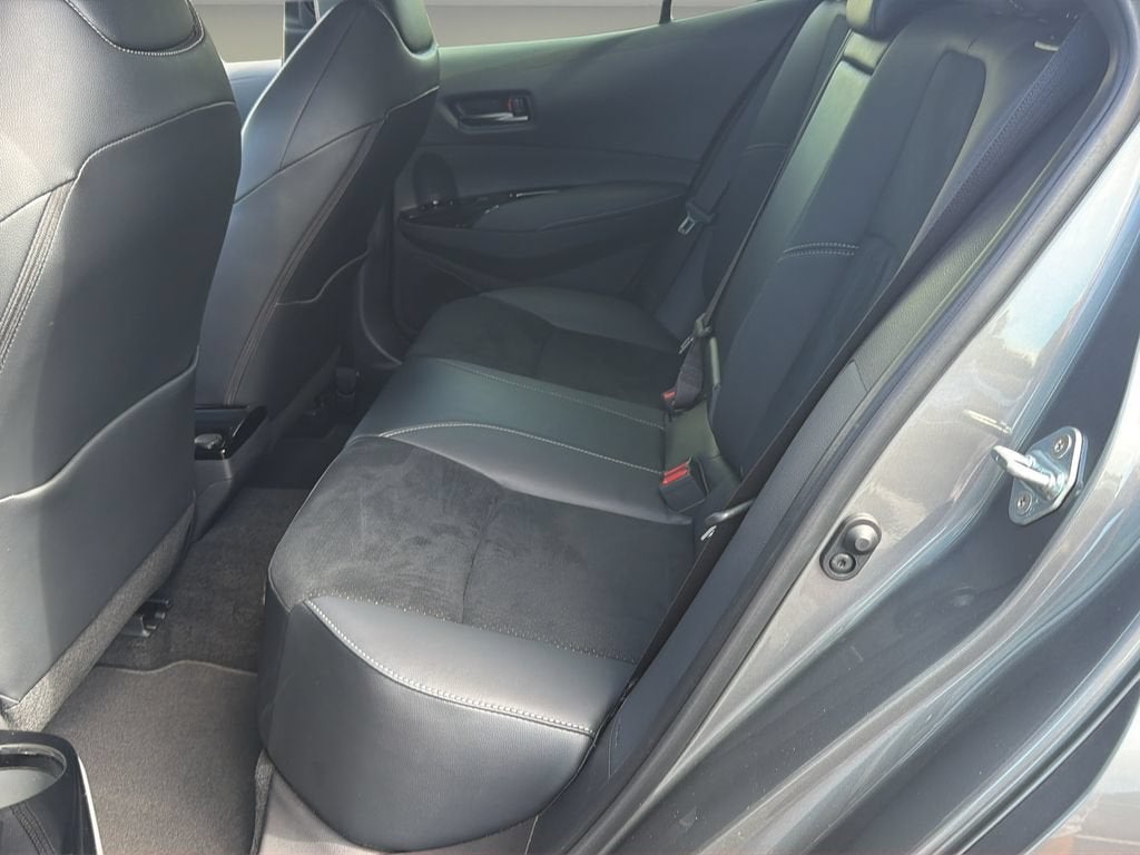 2025 Toyota GR Corolla Core