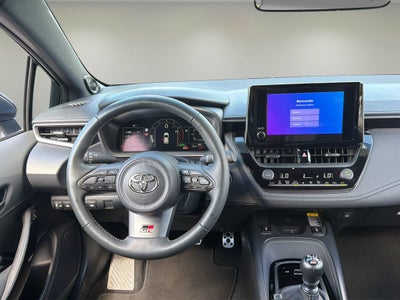 2025 Toyota GR Corolla Core