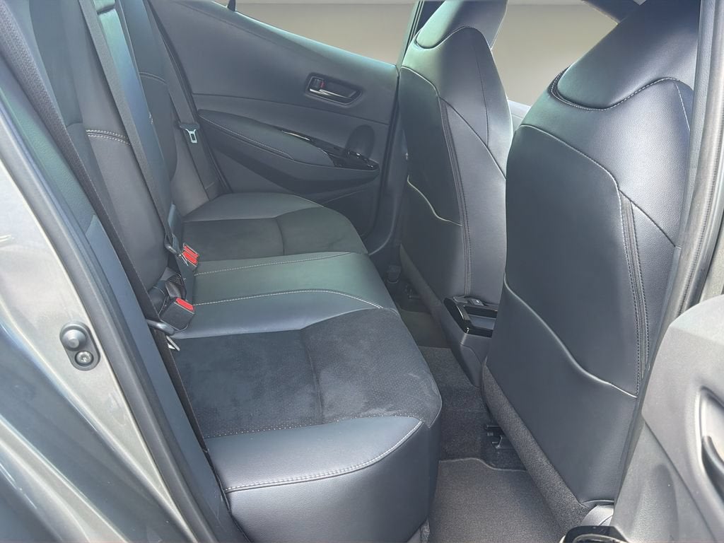 2025 Toyota GR Corolla Core