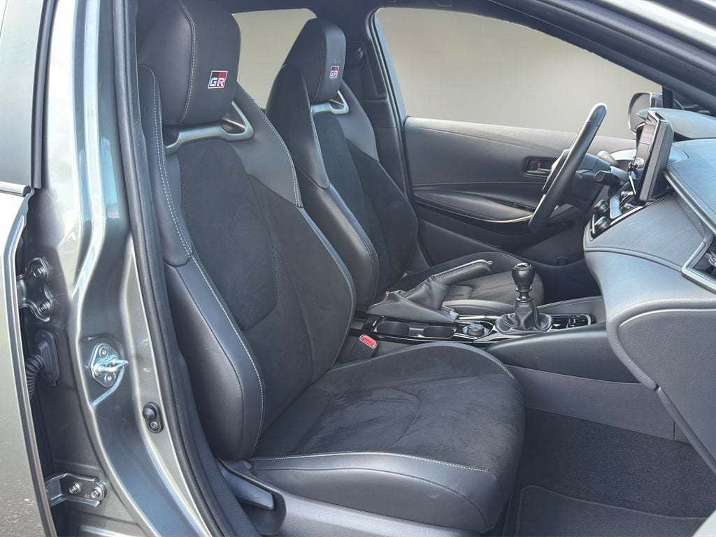2025 Toyota GR Corolla Core