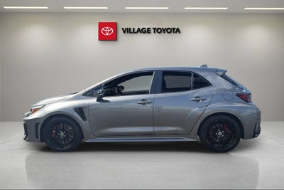 2025 Toyota GR Corolla Core
