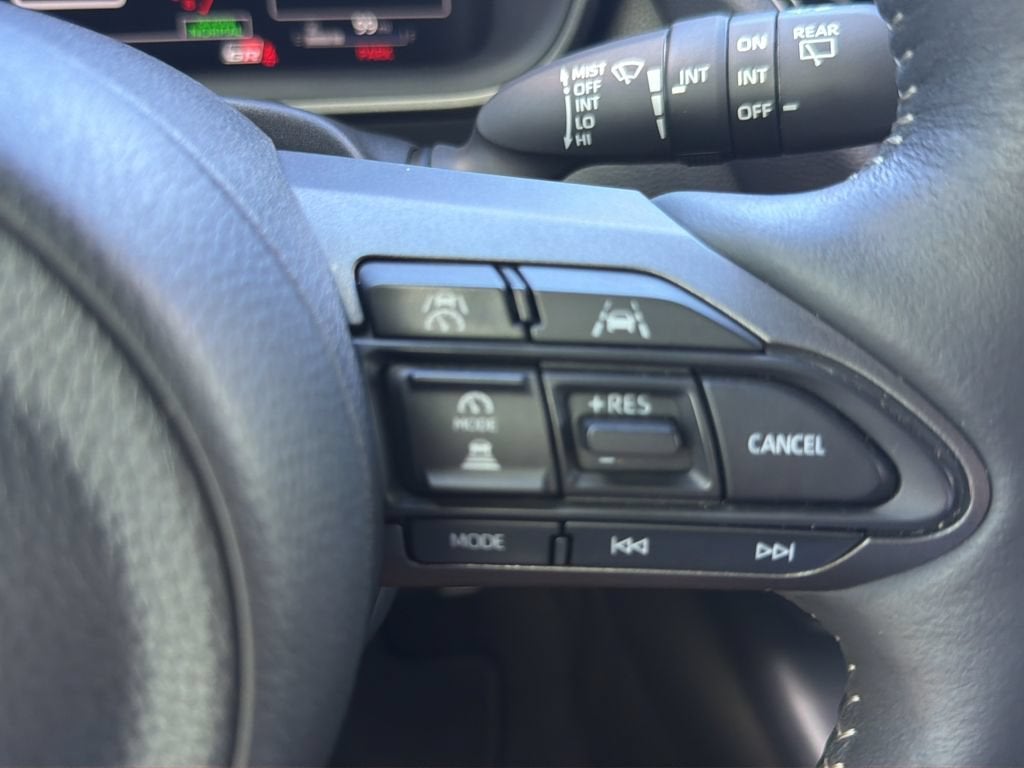 2025 Toyota GR Corolla Core