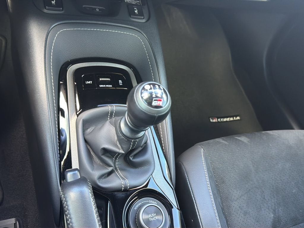 2025 Toyota GR Corolla Core