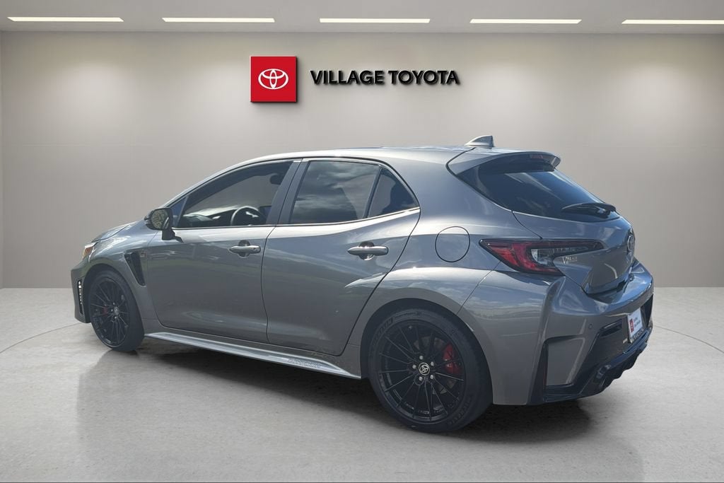 2025 Toyota GR Corolla Core