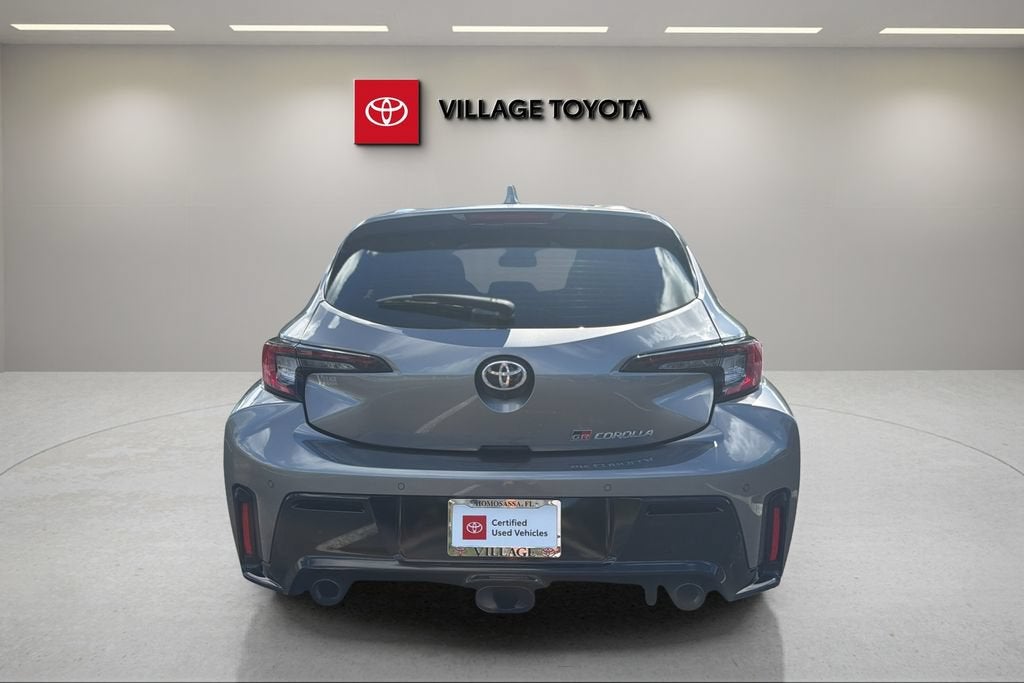 2025 Toyota GR Corolla Core