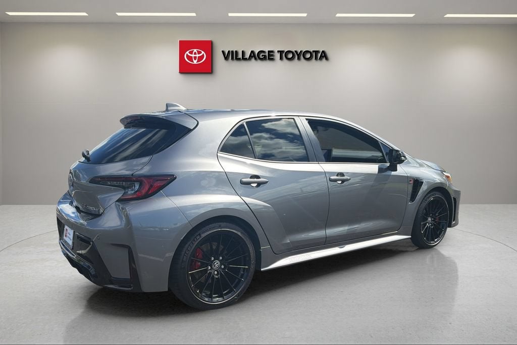 2025 Toyota GR Corolla Core