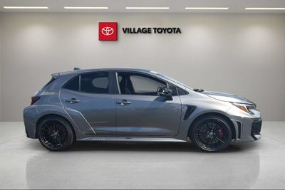 2025 Toyota GR Corolla Core