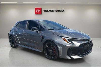 2025 Toyota GR Corolla Core