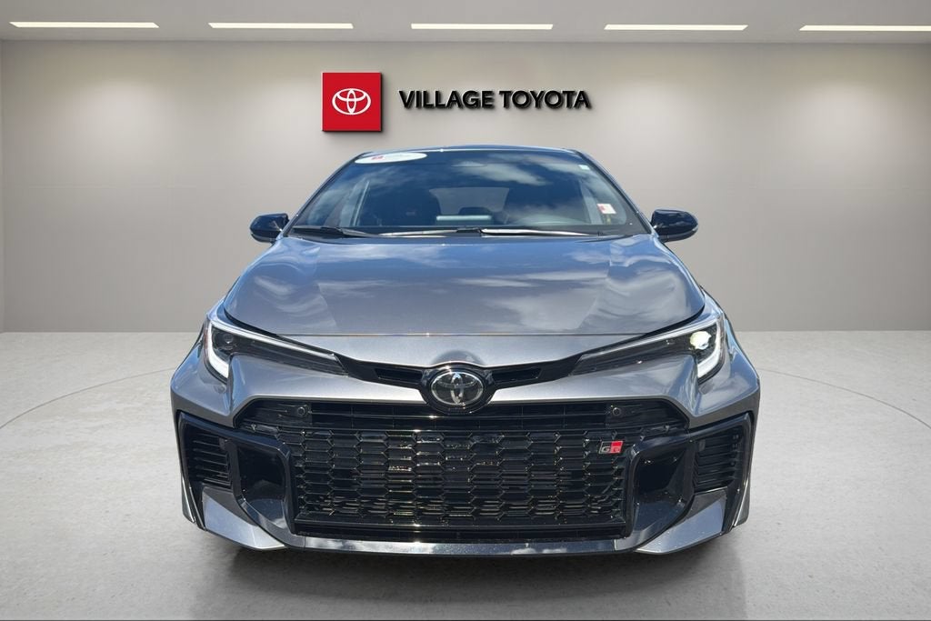 2025 Toyota GR Corolla Core