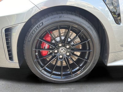 2025 Toyota GR Corolla Core