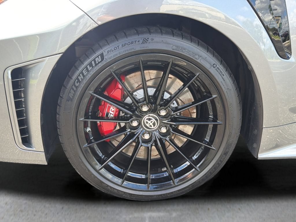 2025 Toyota GR Corolla Core