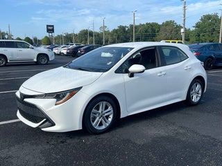 2022 Toyota Corolla Hatchback SE