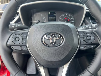 2026 Toyota Corolla Hatchback SE