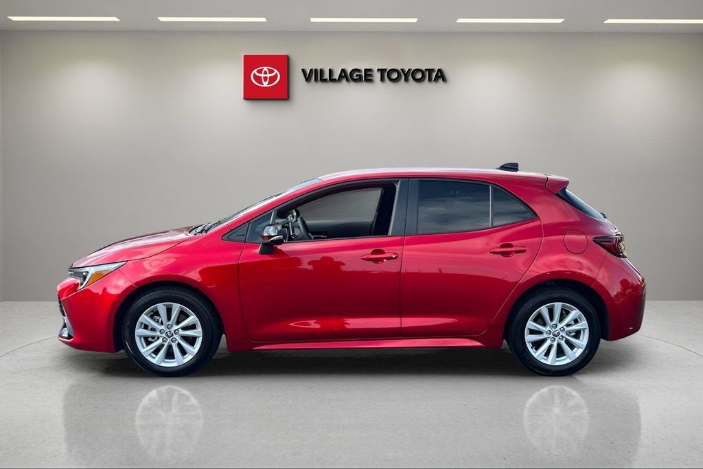 2026 Toyota Corolla Hatchback SE