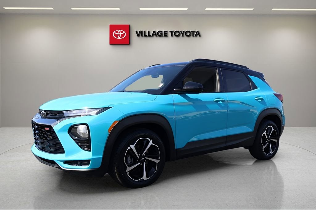 2022 Chevrolet Trailblazer RS