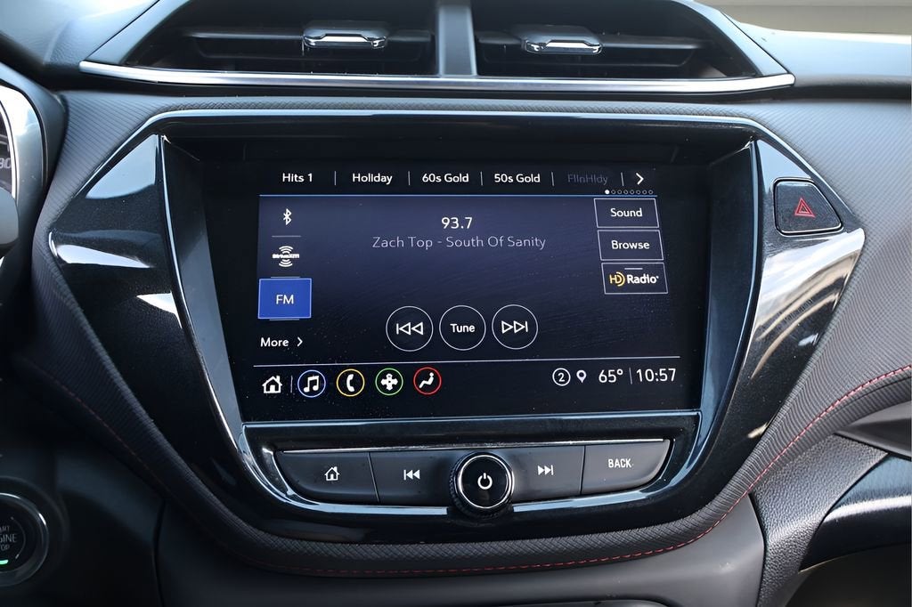 2022 Chevrolet Trailblazer RS