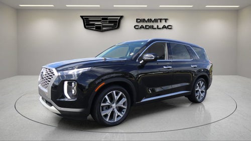 2022 Hyundai Palisade SEL