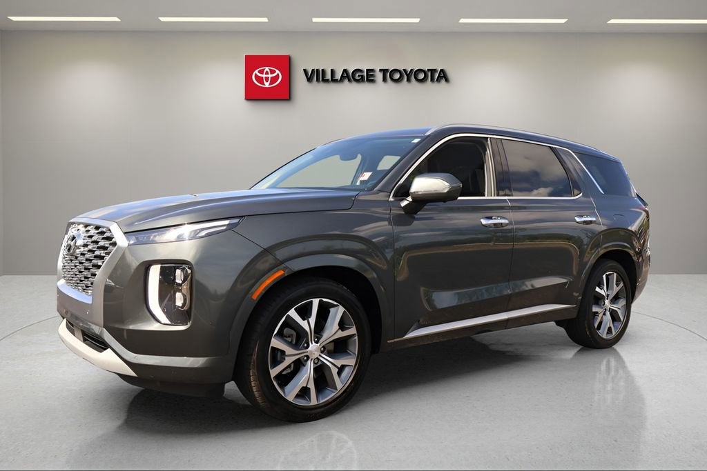 2021 Hyundai Palisade