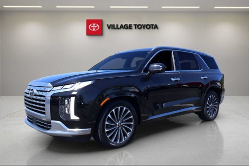 2023 Hyundai Palisade Calligraphy