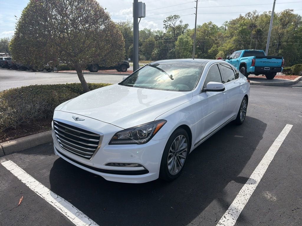 2017 Genesis G80 3.8L