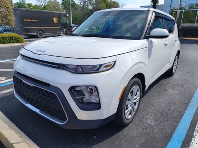 2022 Kia Soul LX