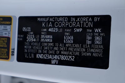2022 Kia Soul LX